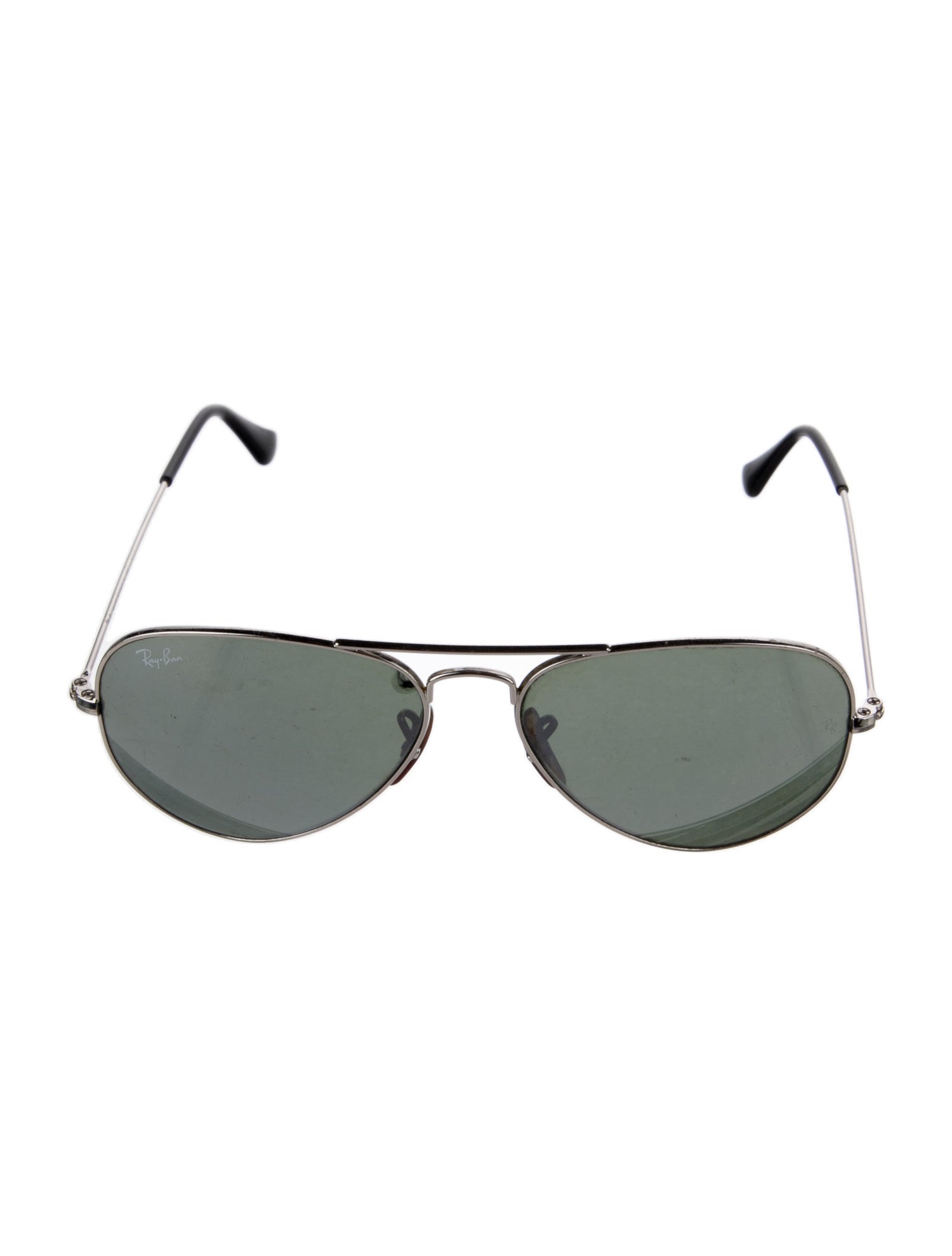 Ray-Ban Large Aviator Metal Sunglasses Aviator Sunglasses