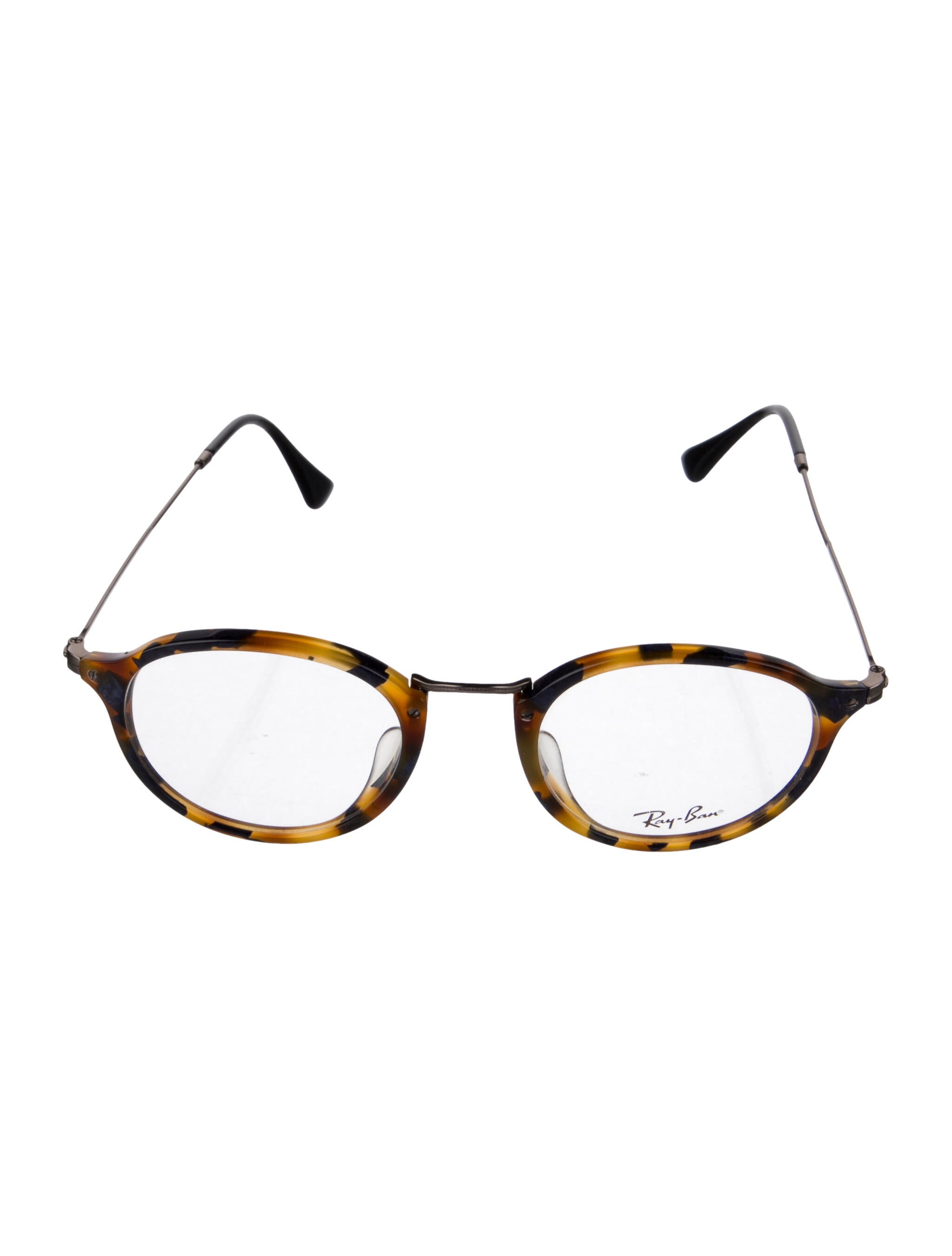 Ray-Ban Round Eyeglasses. Round Eyeglasses