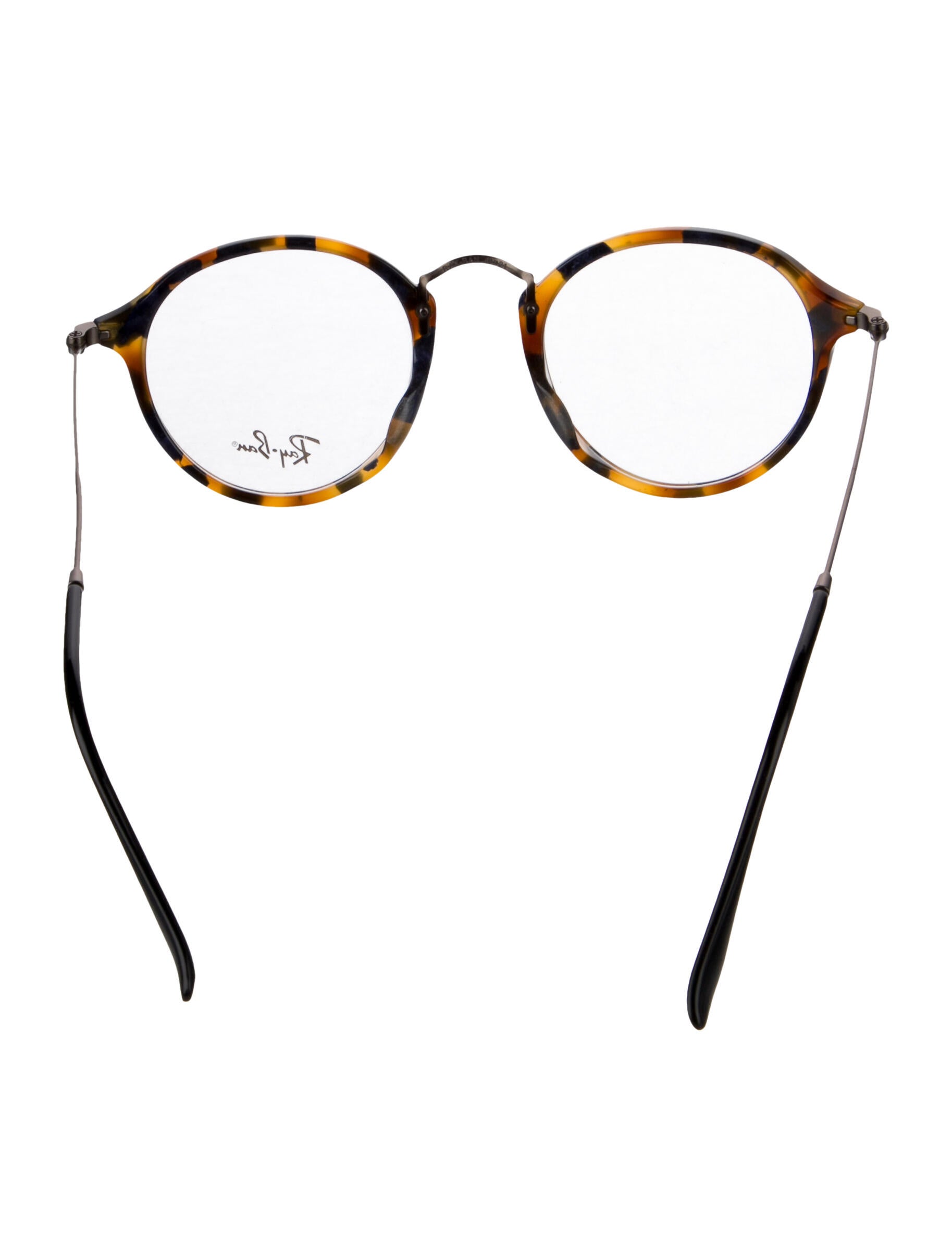Ray-Ban Round Eyeglasses. Round Eyeglasses