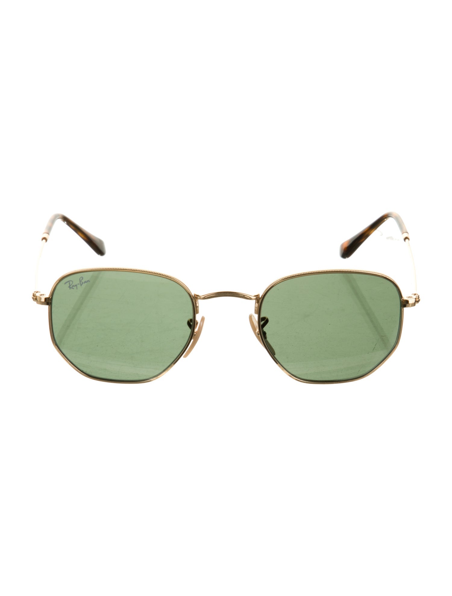 Ray-Ban Hexagonal Round Sunglasses