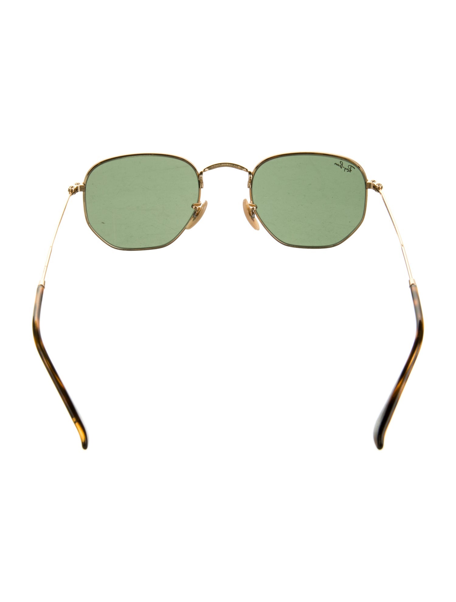Ray-Ban Hexagonal Round Sunglasses