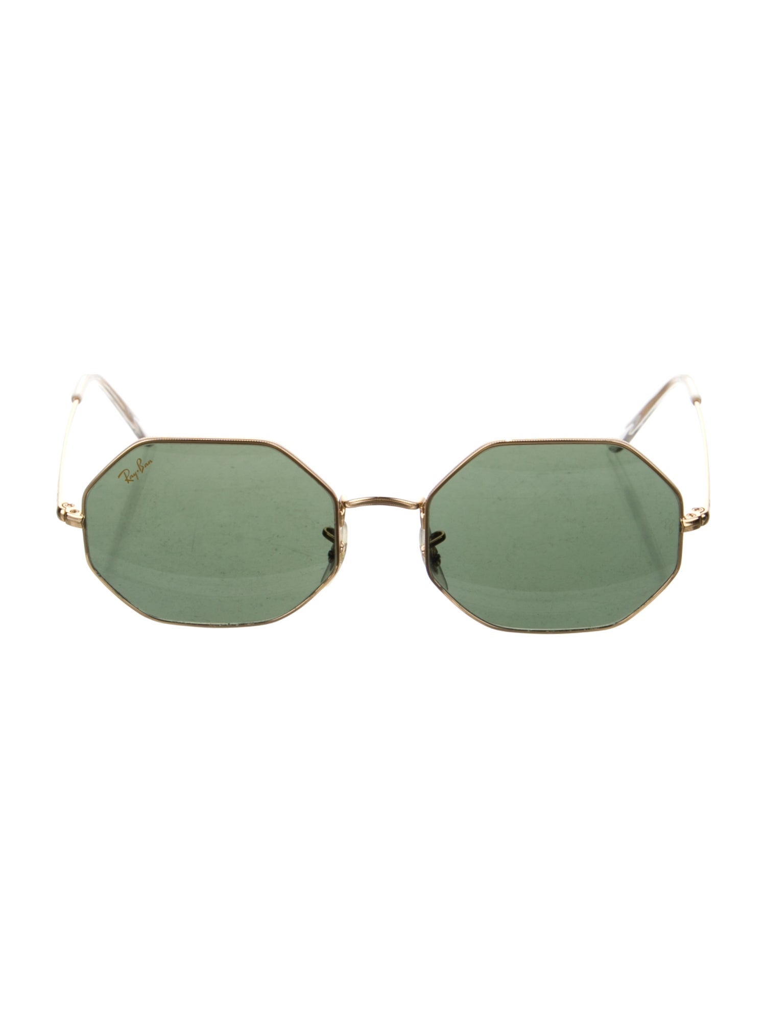 Ray-Ban Square Tinted Sunglasses