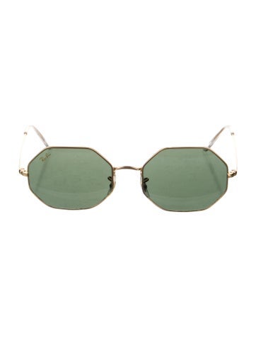 Ray-Ban Sunglasses Square Tinted