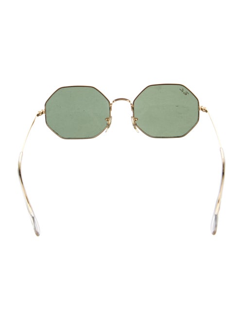 Ray-Ban Square Tinted Sunglasses