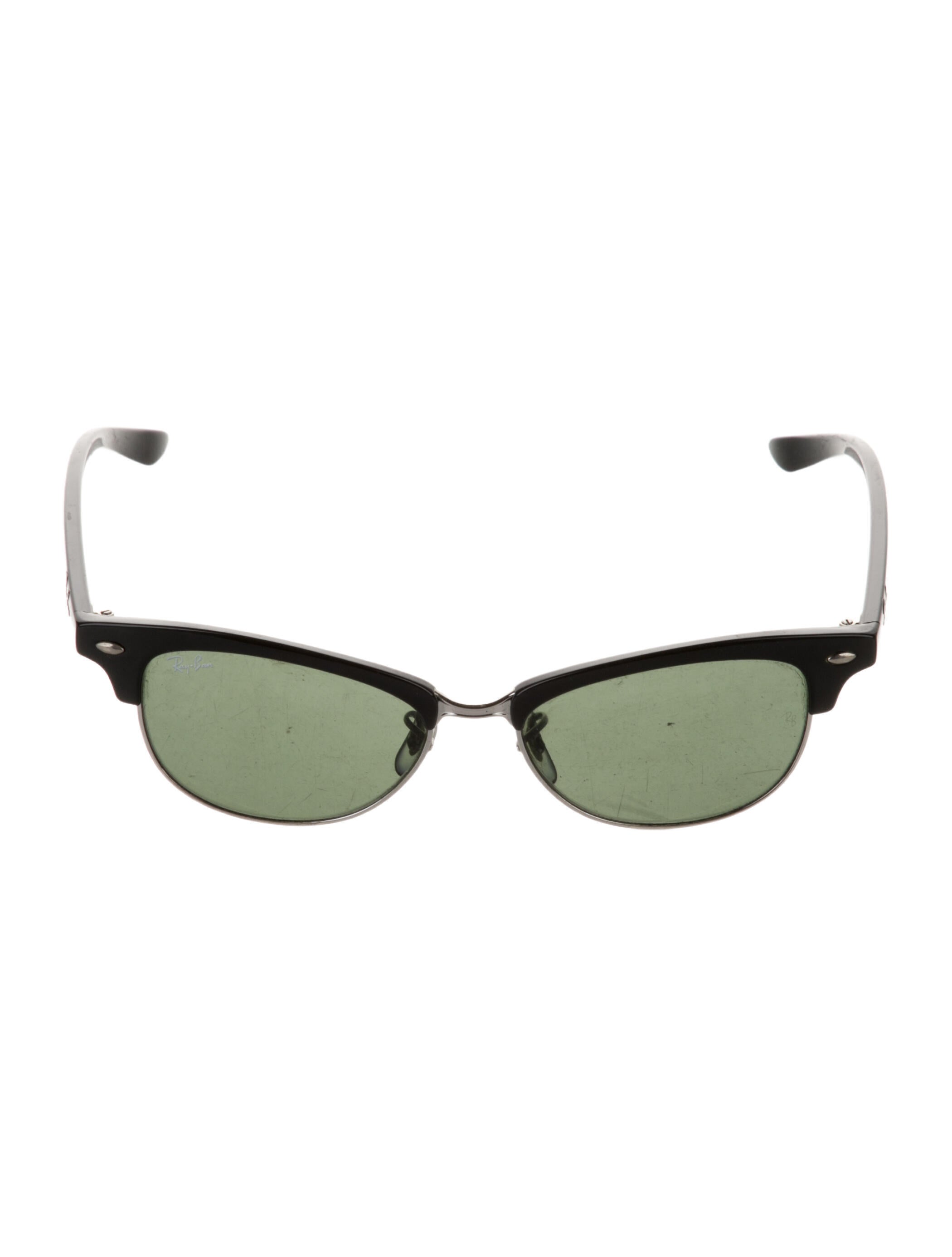 Ray-Ban Cathy Clubmaster Wayfarer Sunglasses