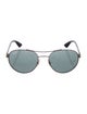 Ray-Ban Tinted Aviator Sunglasses
