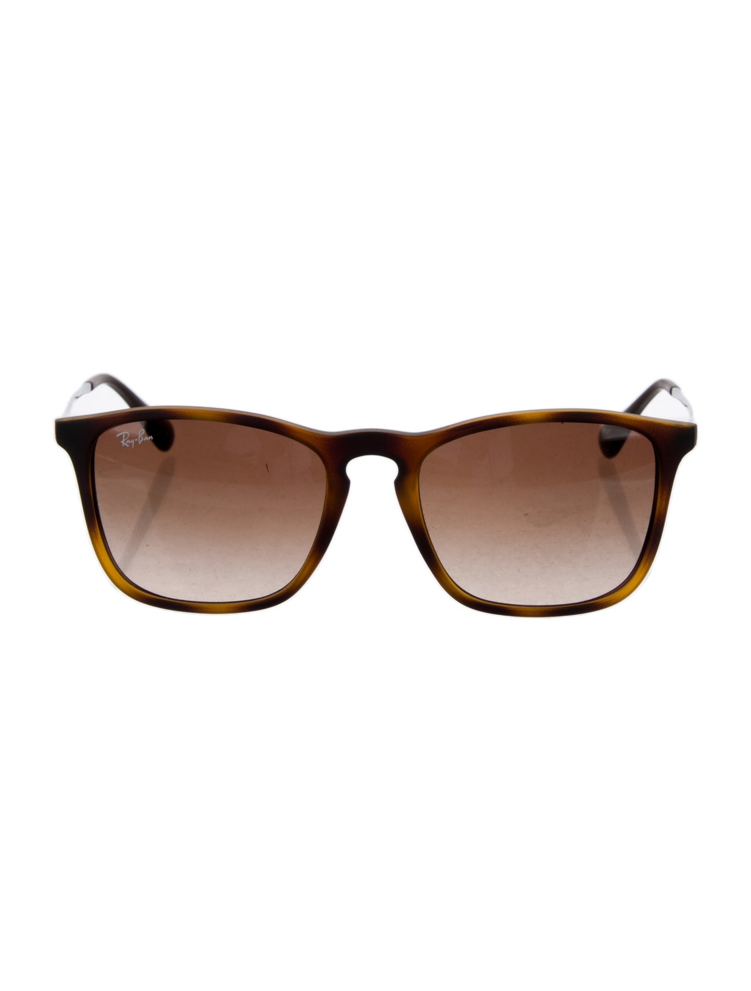 Ray-Ban Chris Square Sunglasses Wayfarer Sunglasses