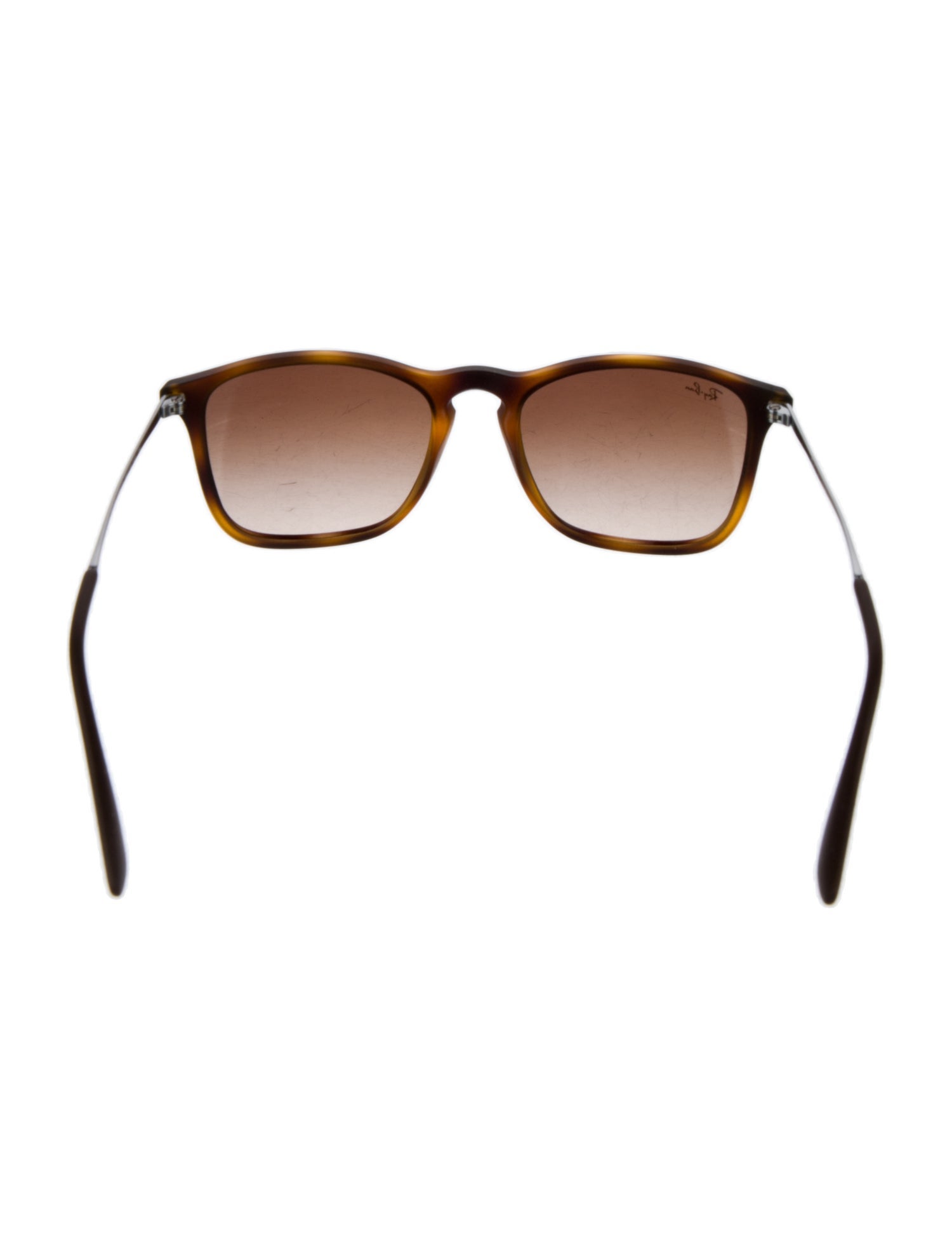 Ray-Ban Chris Square Sunglasses Wayfarer Sunglasses
