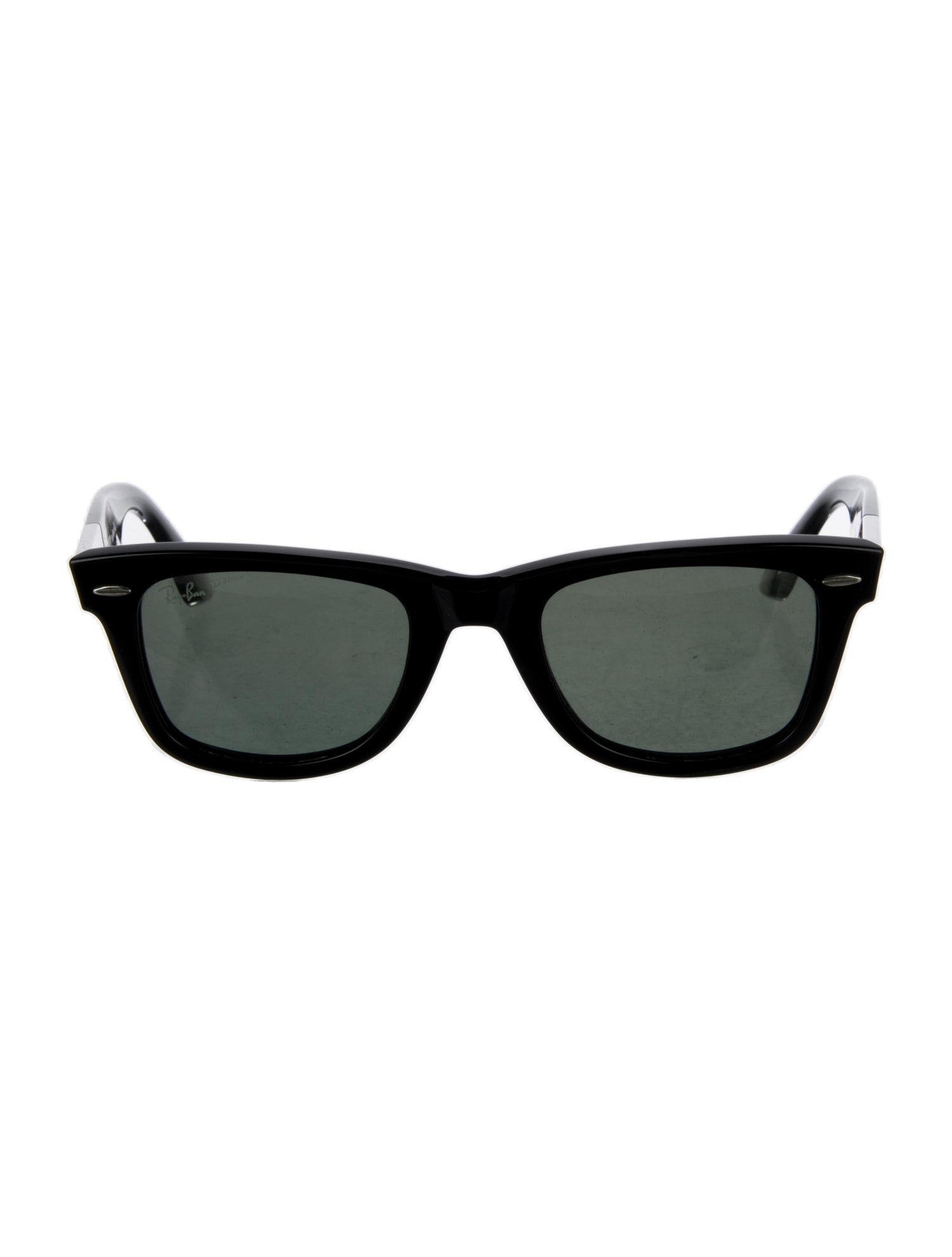 Ray-Ban Wayfarer Tinted Sunglasses