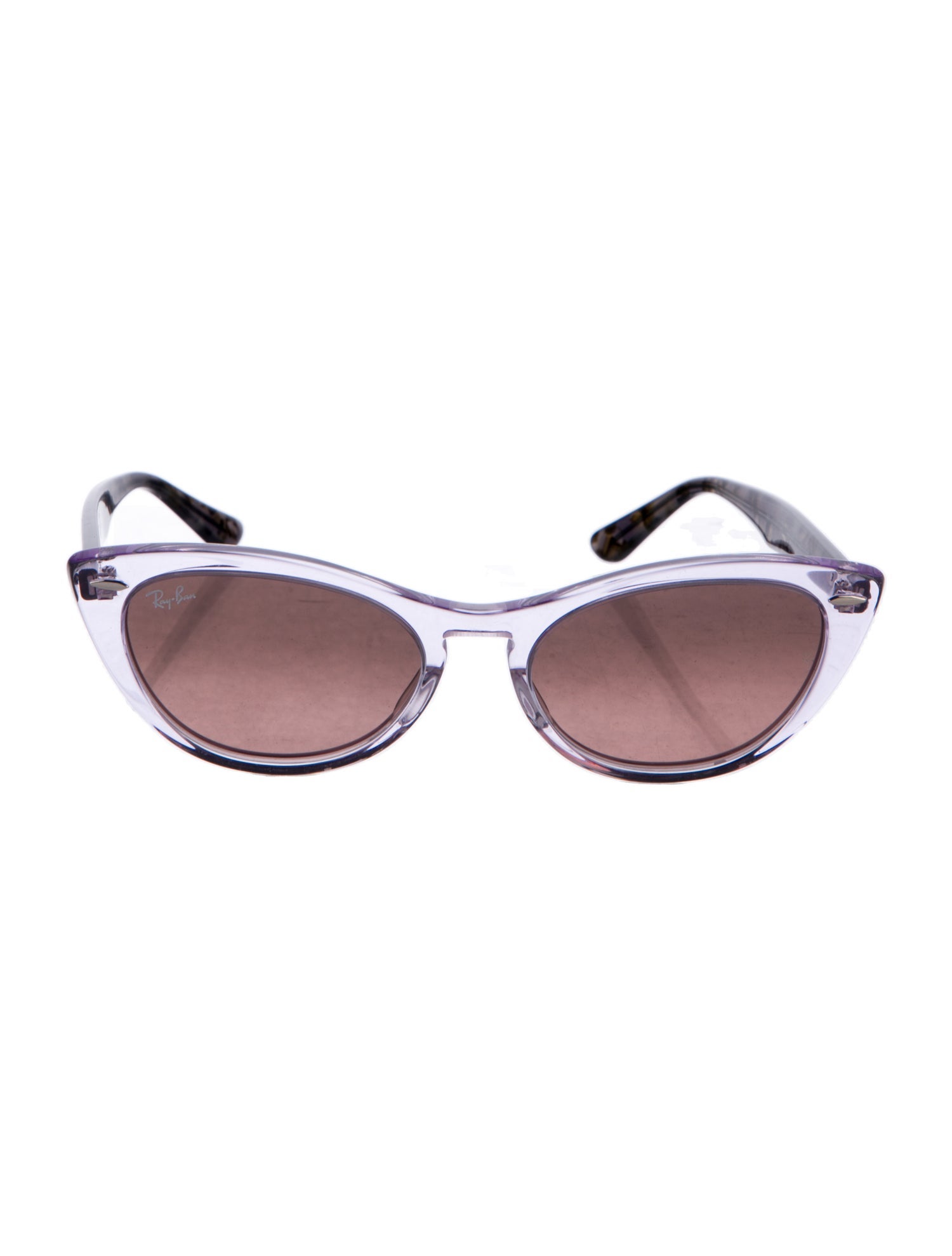 Ray-Ban Cat-Eye Gradient Sunglasses