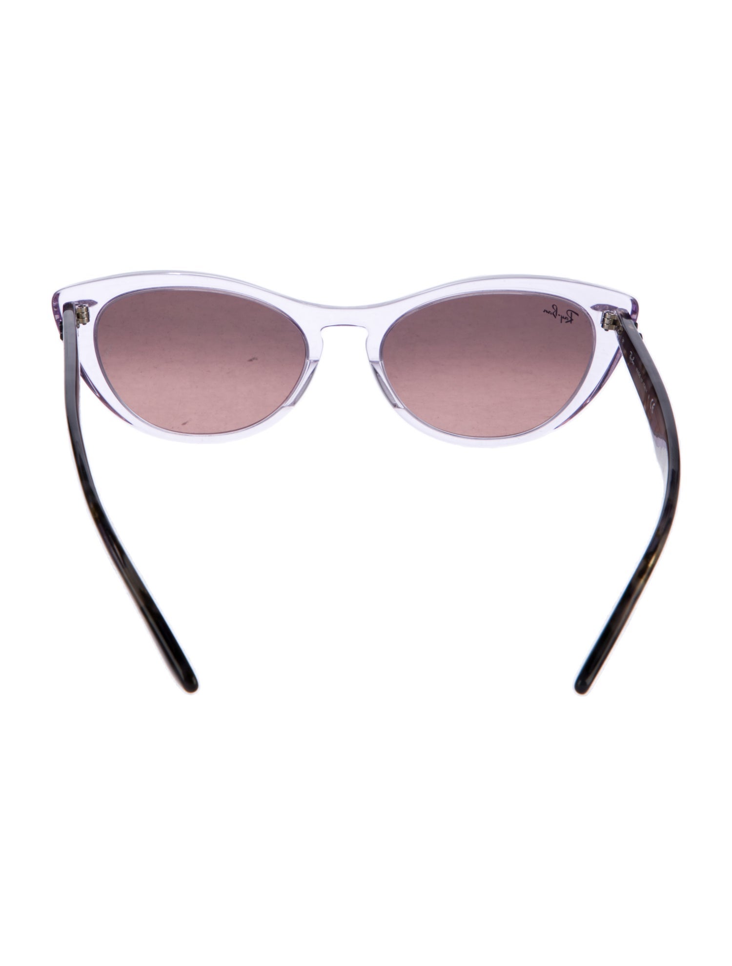 Ray-Ban Cat-Eye Gradient Sunglasses