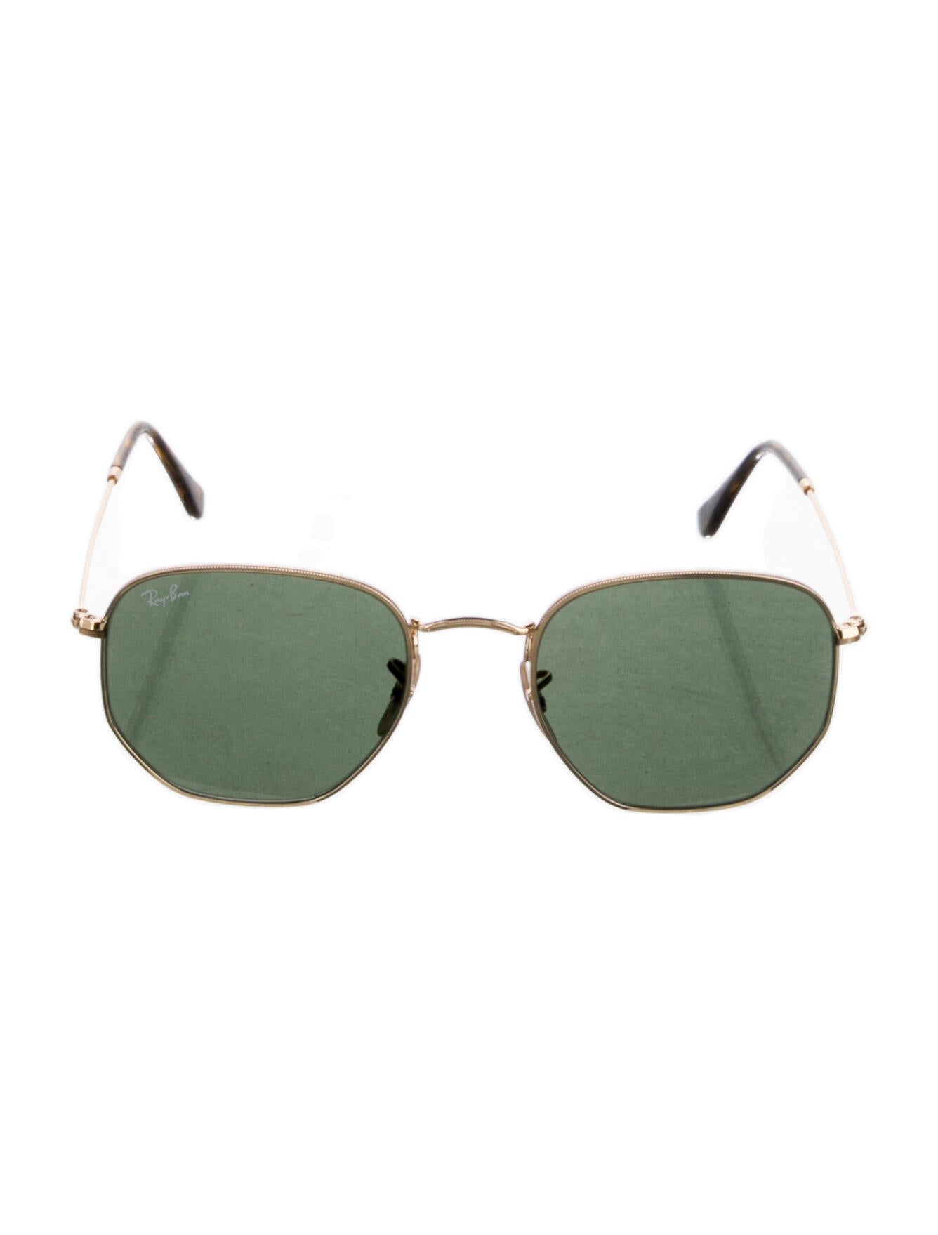 Ray-Ban Round Tinted Sunglasses