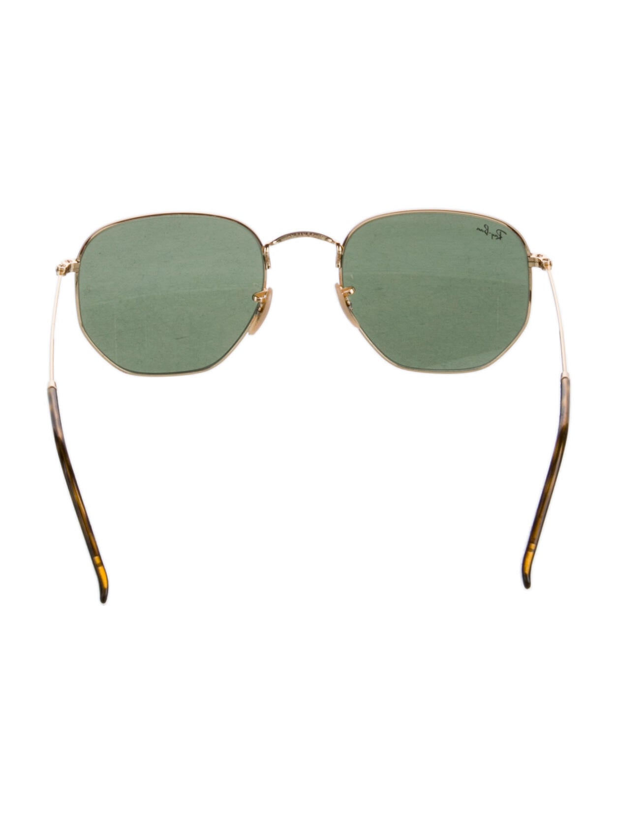 Ray-Ban Round Tinted Sunglasses