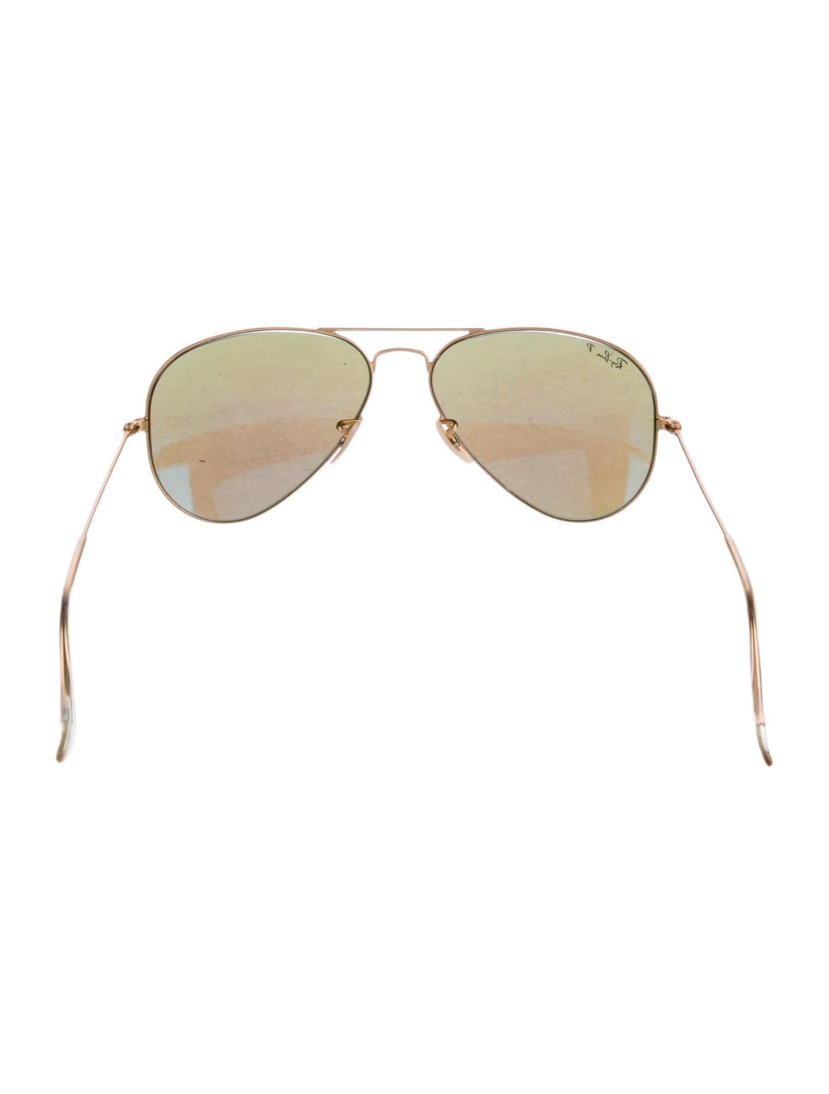 Ray-Ban Large Aviator Sunglasses