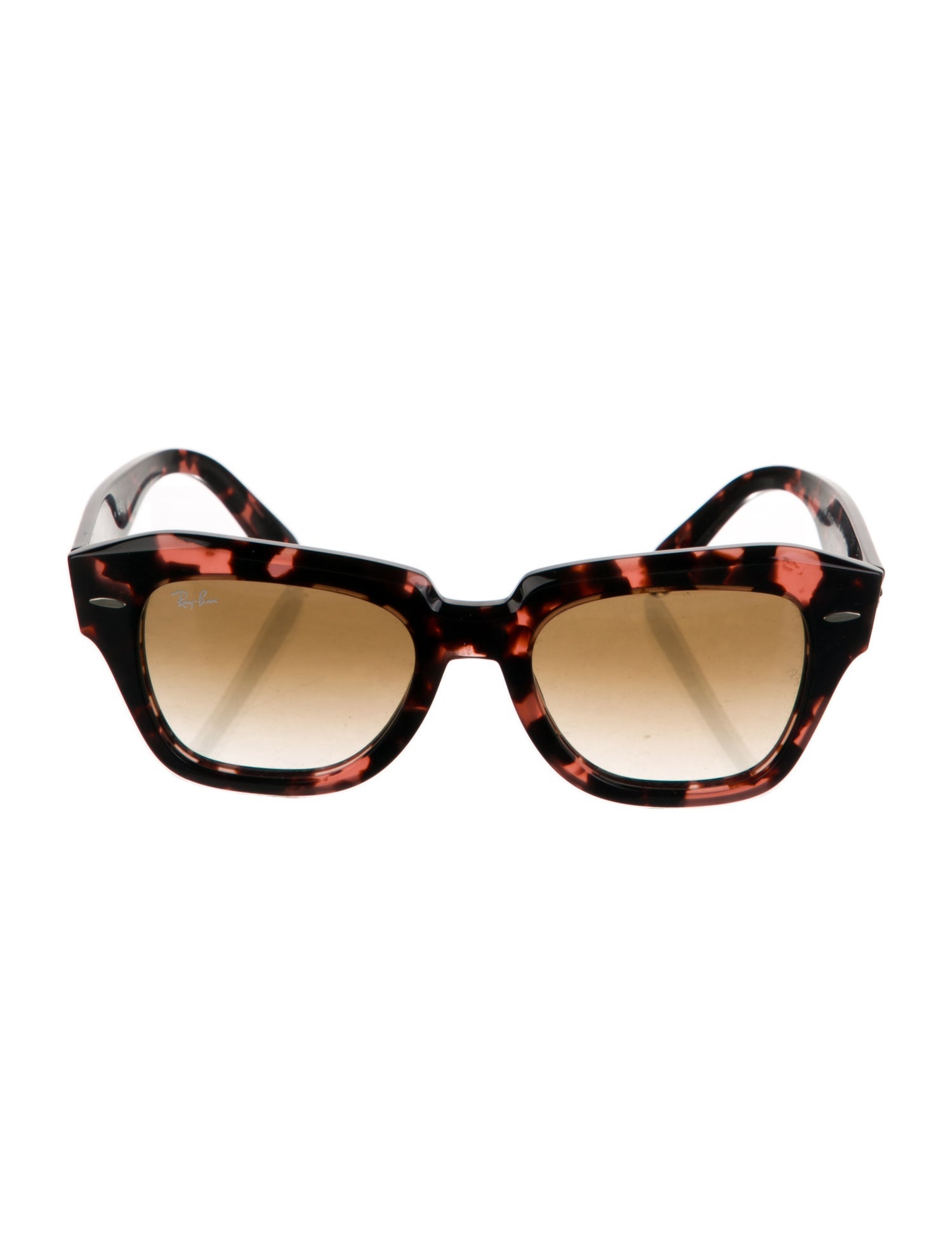 Ray-Ban Wayfarer Gradient Sunglasses
