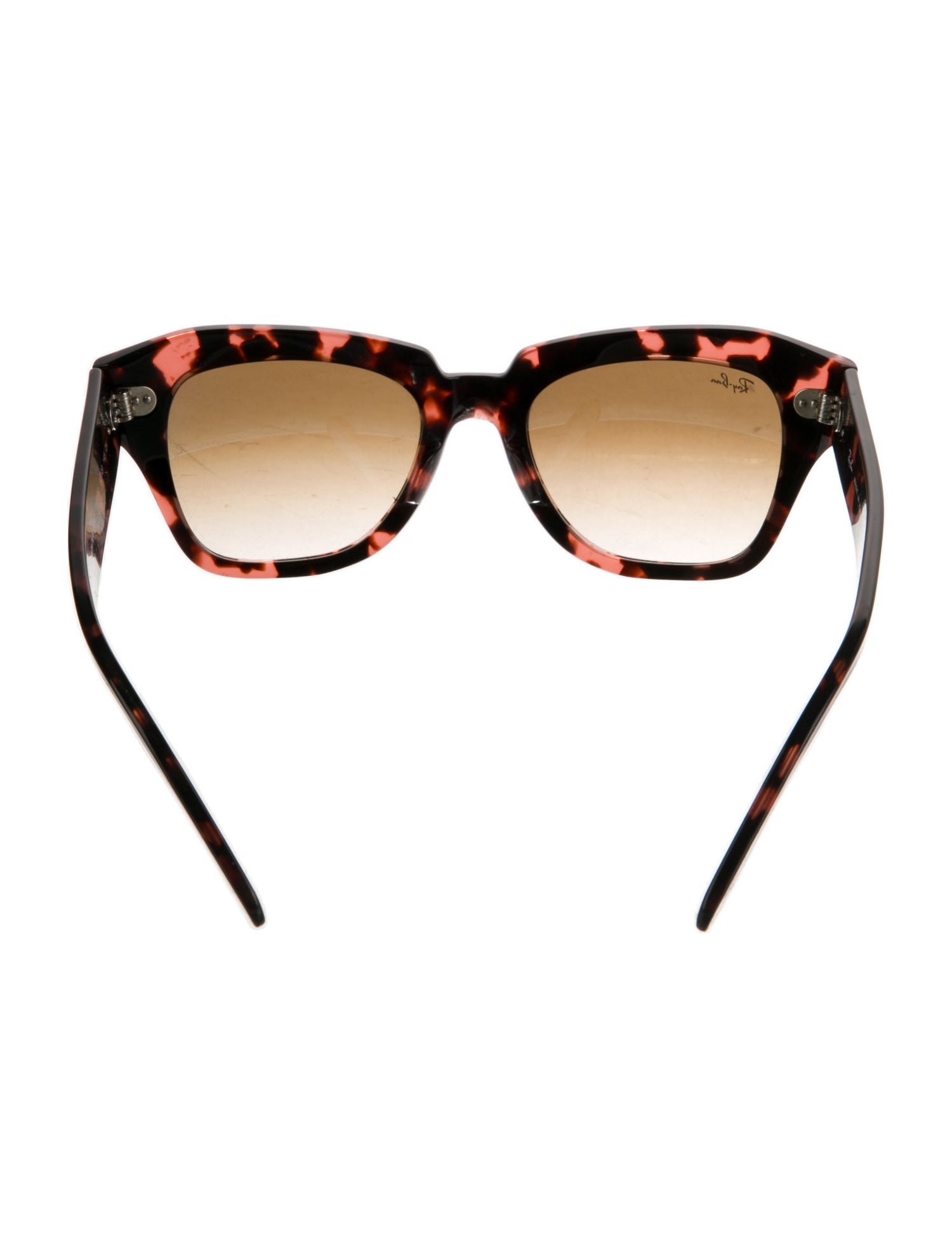 Ray-Ban Wayfarer Gradient Sunglasses