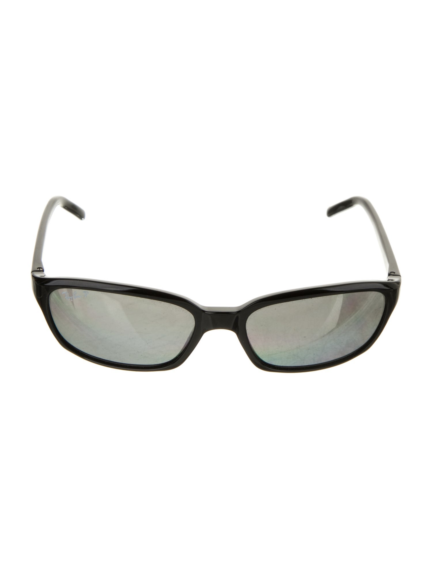 Ray-Ban Wayfarer Tinted Sunglasses