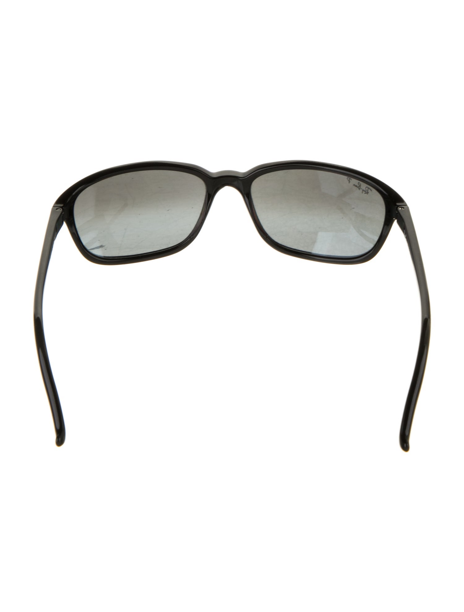 Ray-Ban Wayfarer Tinted Sunglasses