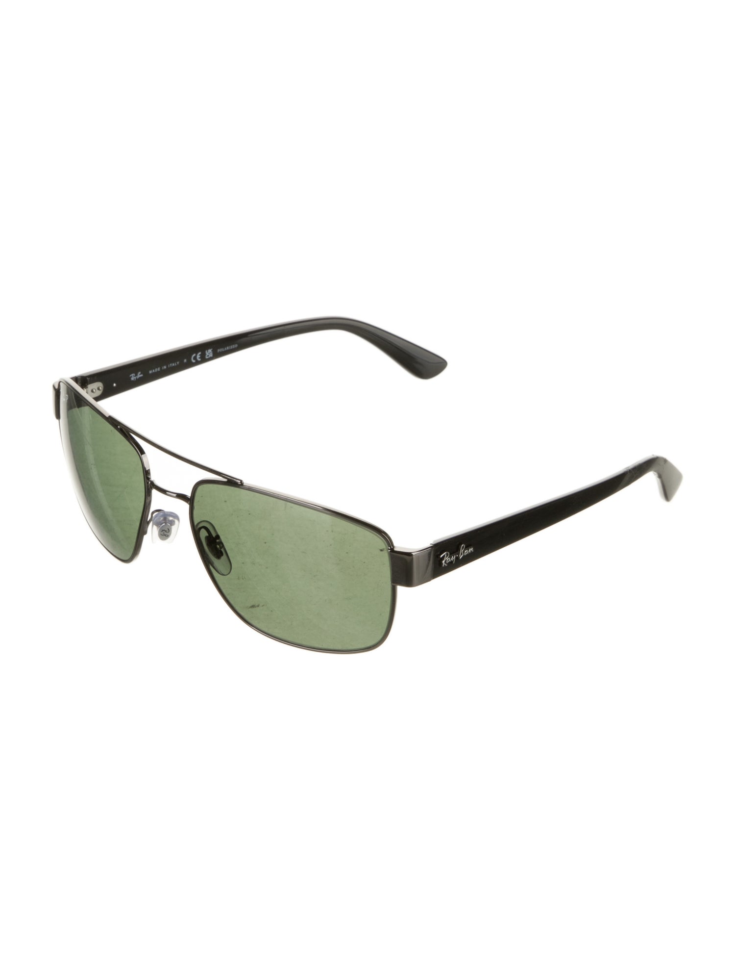Ray-Ban Aviator Tinted Sunglasses