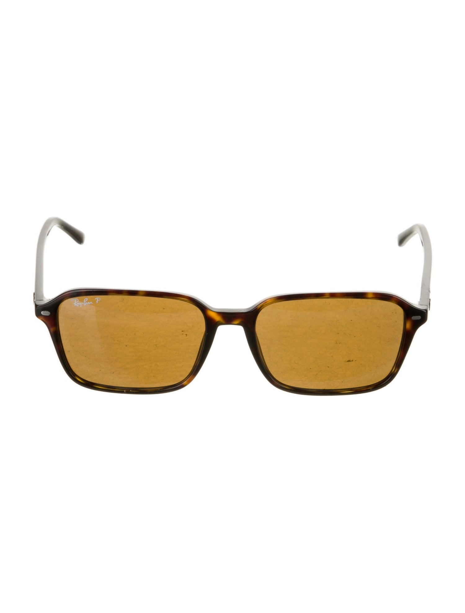 Ray-Ban Square Tinted Sunglasses