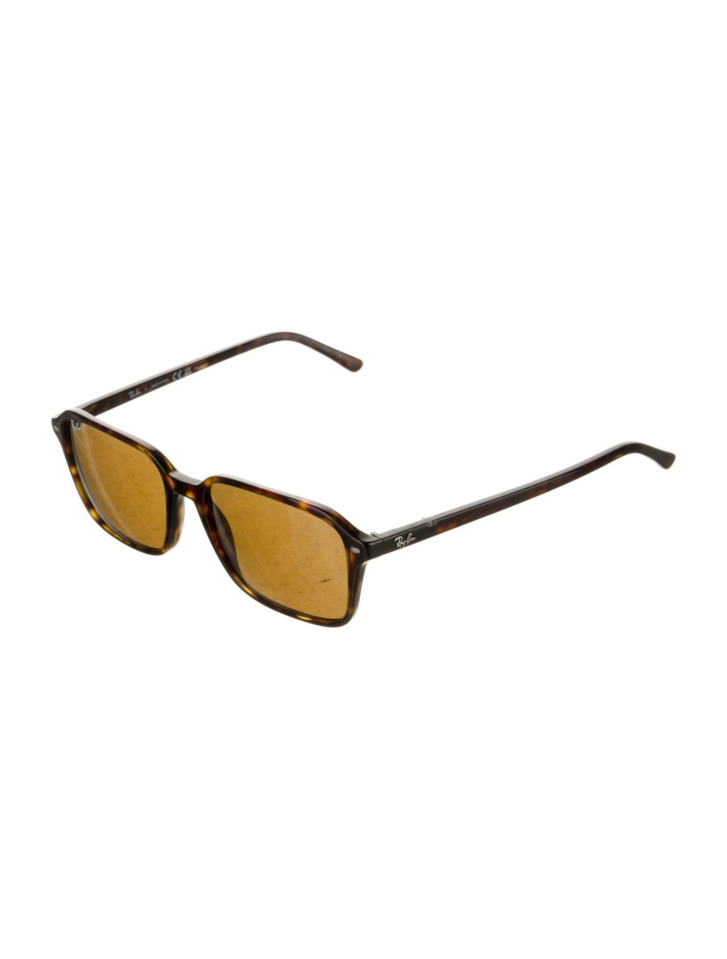 Ray-Ban Square Tinted Sunglasses