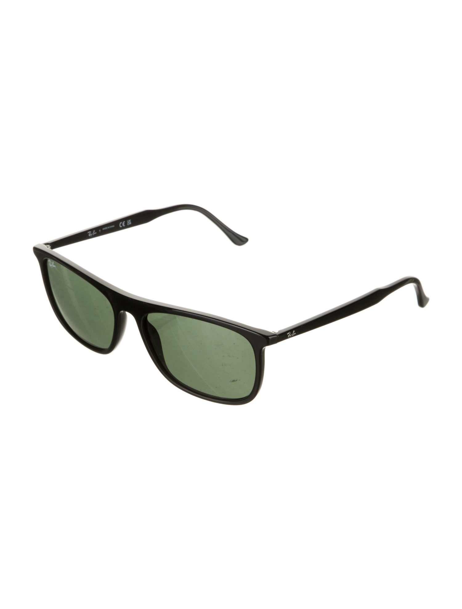 Ray-Ban Square Tinted Sunglasses