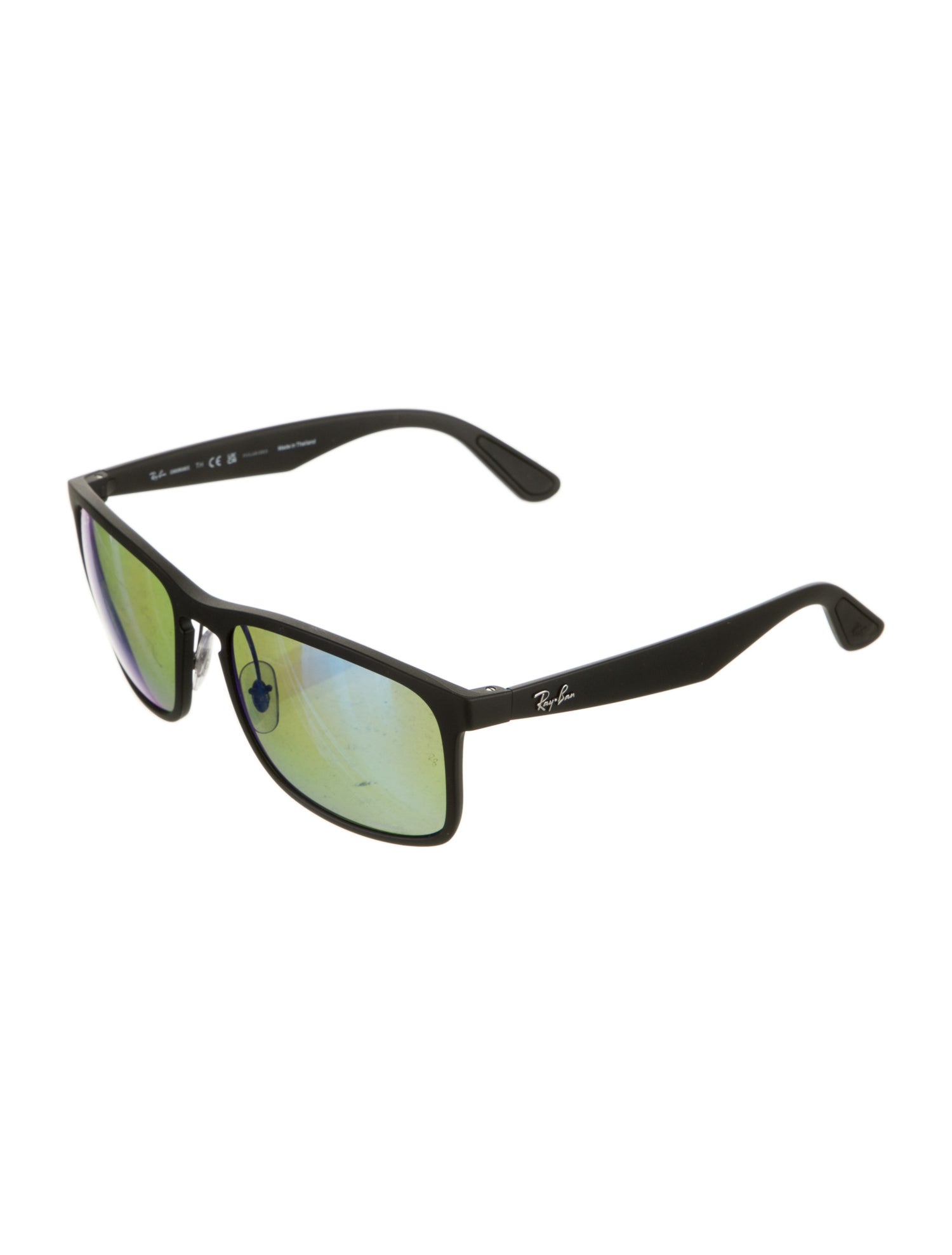 Ray-Ban Chromance Wayfarer Sunglasses