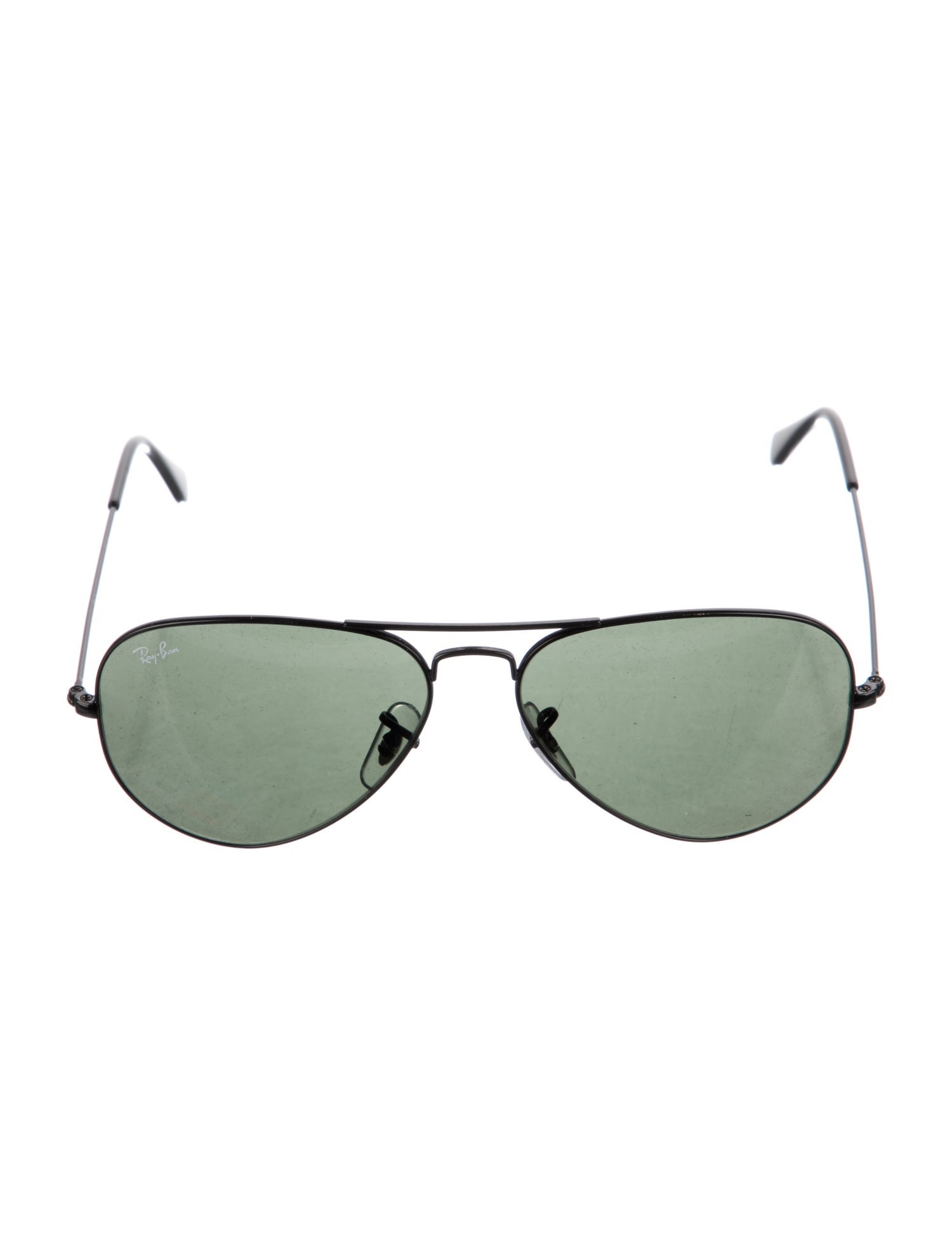 Ray-Ban Aviator Mirrored Sunglasses