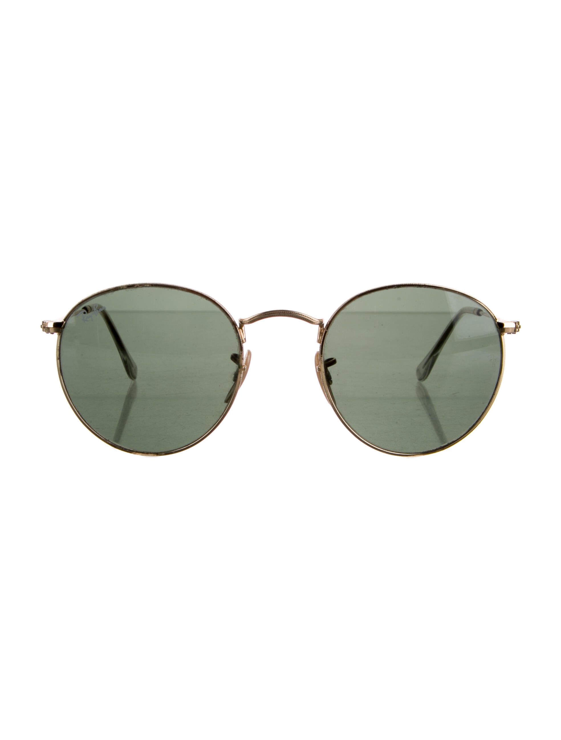 Ray-Ban Round Tinted Sunglasses