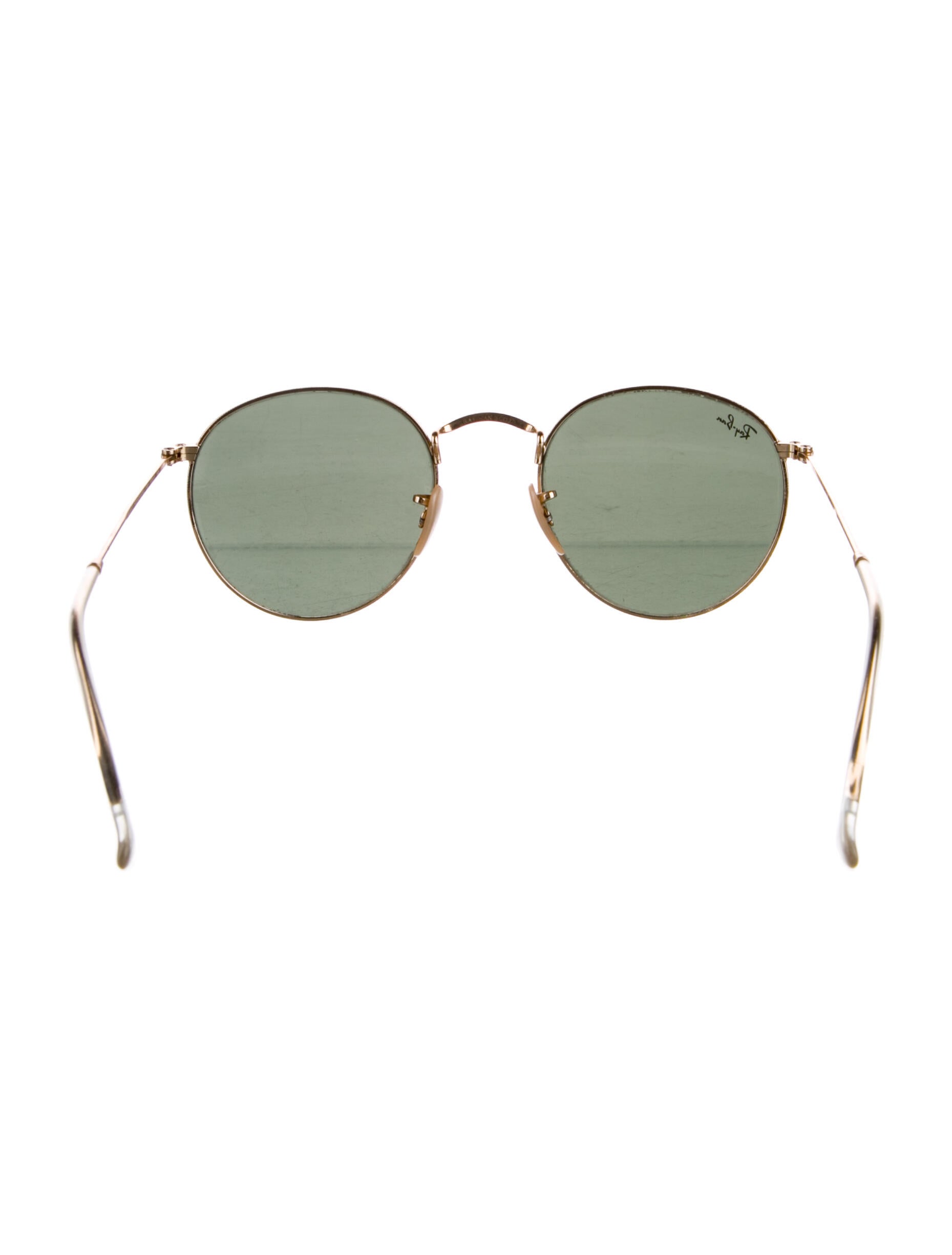 Ray-Ban Round Tinted Sunglasses