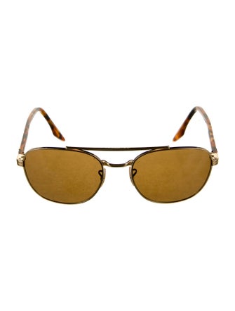 Ray-Ban Chromance Square Sunglasses
