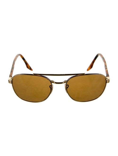 Ray-Ban Chromance Square Sunglasses
