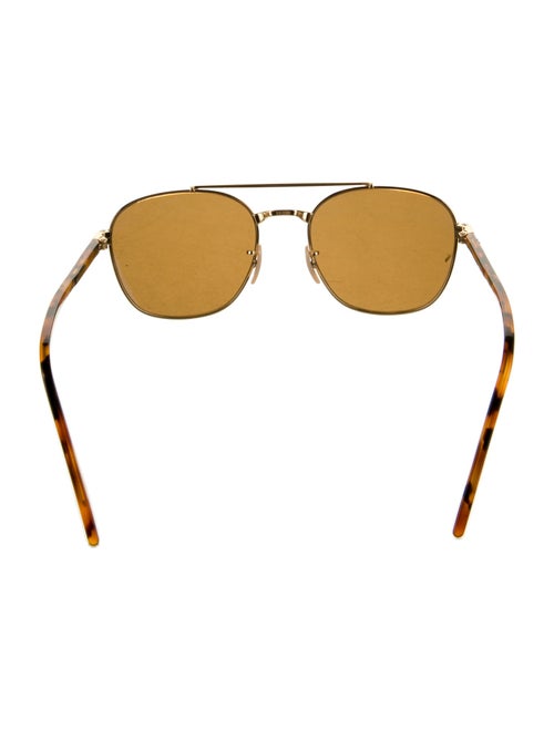 Ray-Ban Chromance Square Sunglasses