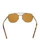 Ray-Ban Chromance Square Sunglasses