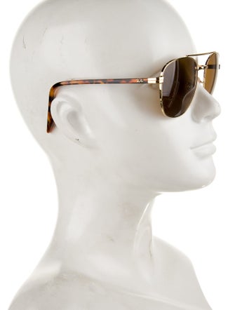 Ray-Ban Chromance Square Sunglasses
