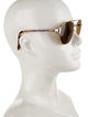 Ray-Ban Chromance Square Sunglasses