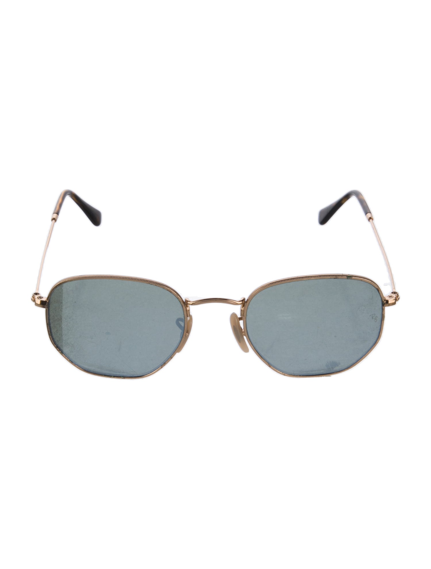 Ray-Ban Round Tinted Sunglasses