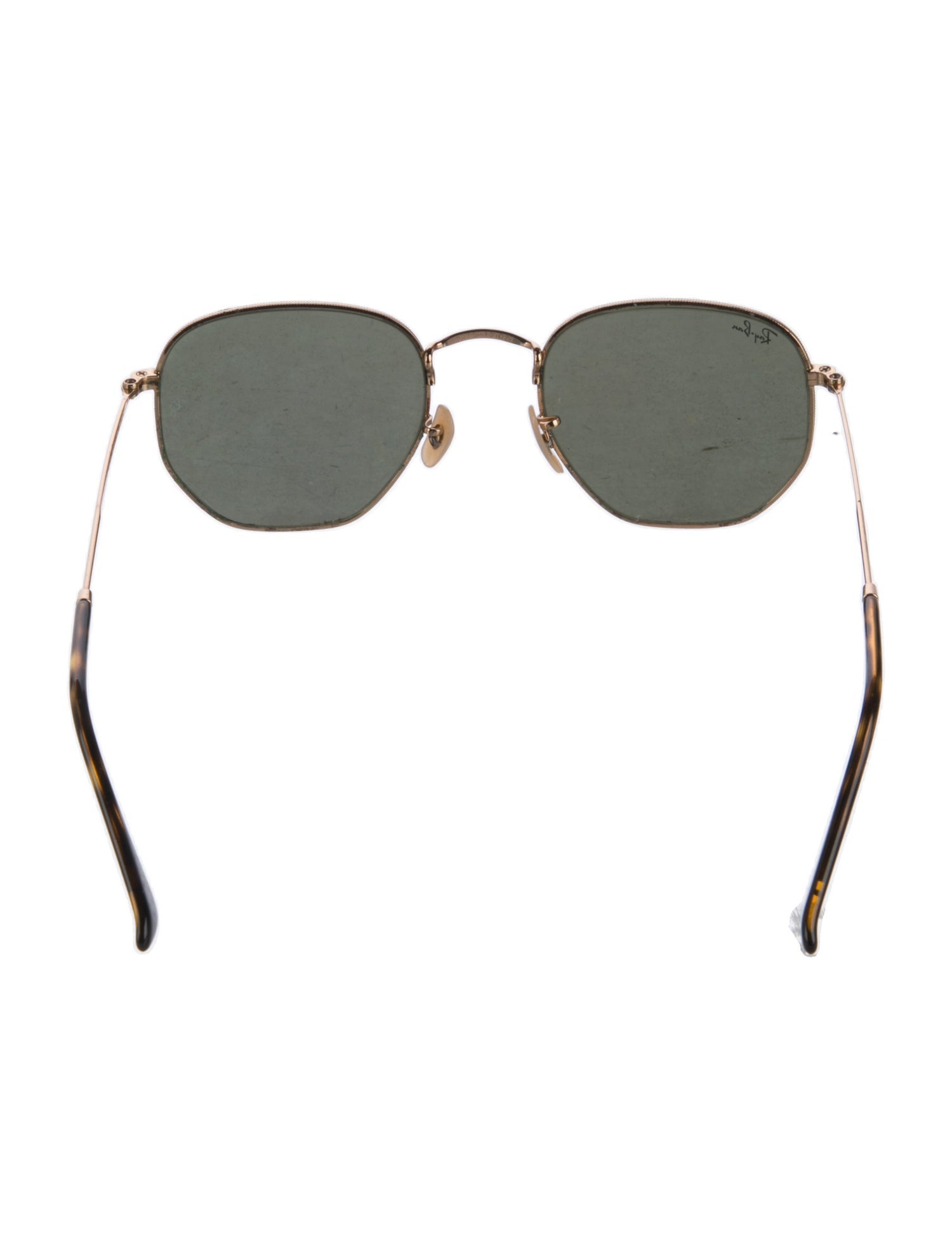Ray-Ban Round Tinted Sunglasses