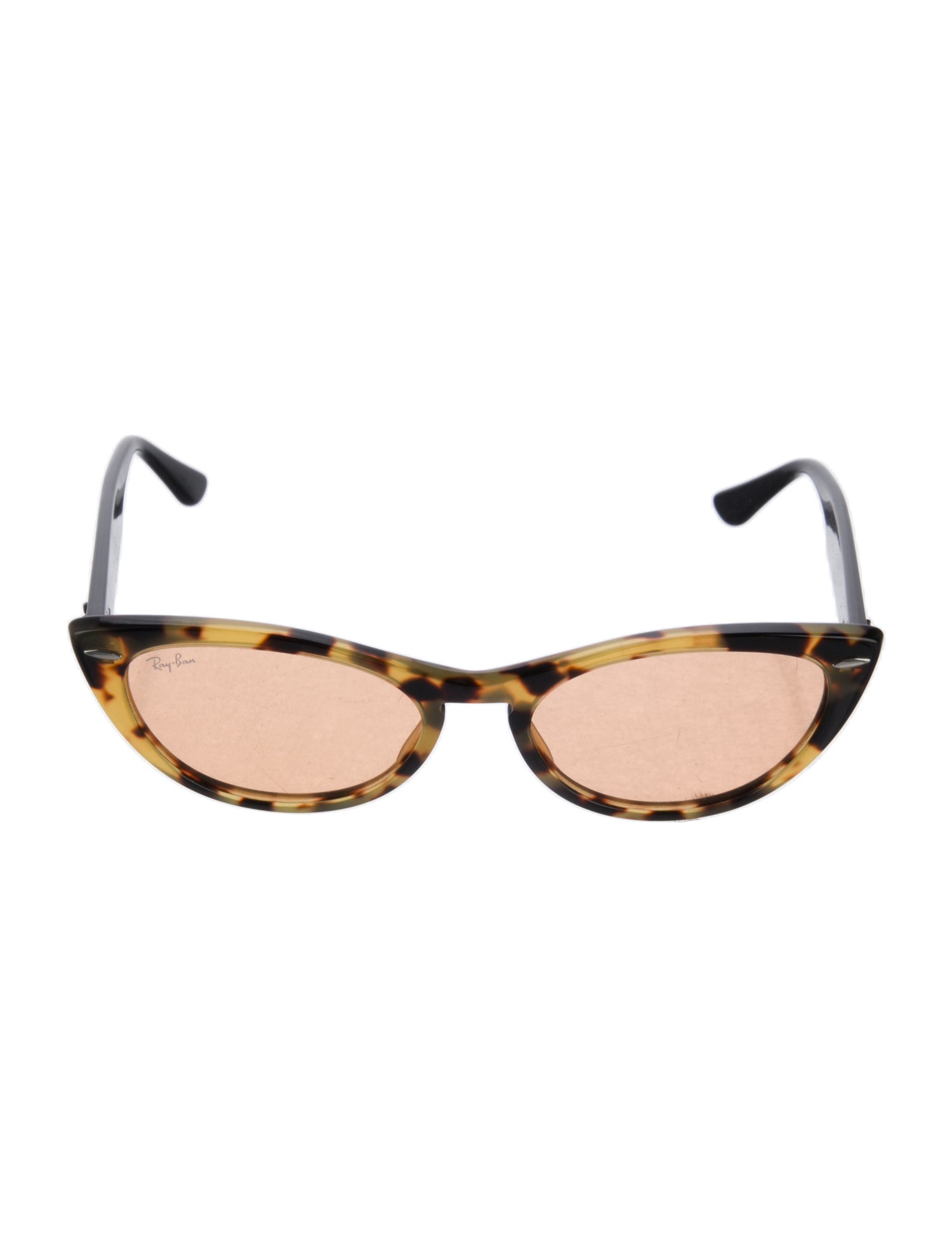 Ray-Ban Nina Cat-Eye Sunglasses