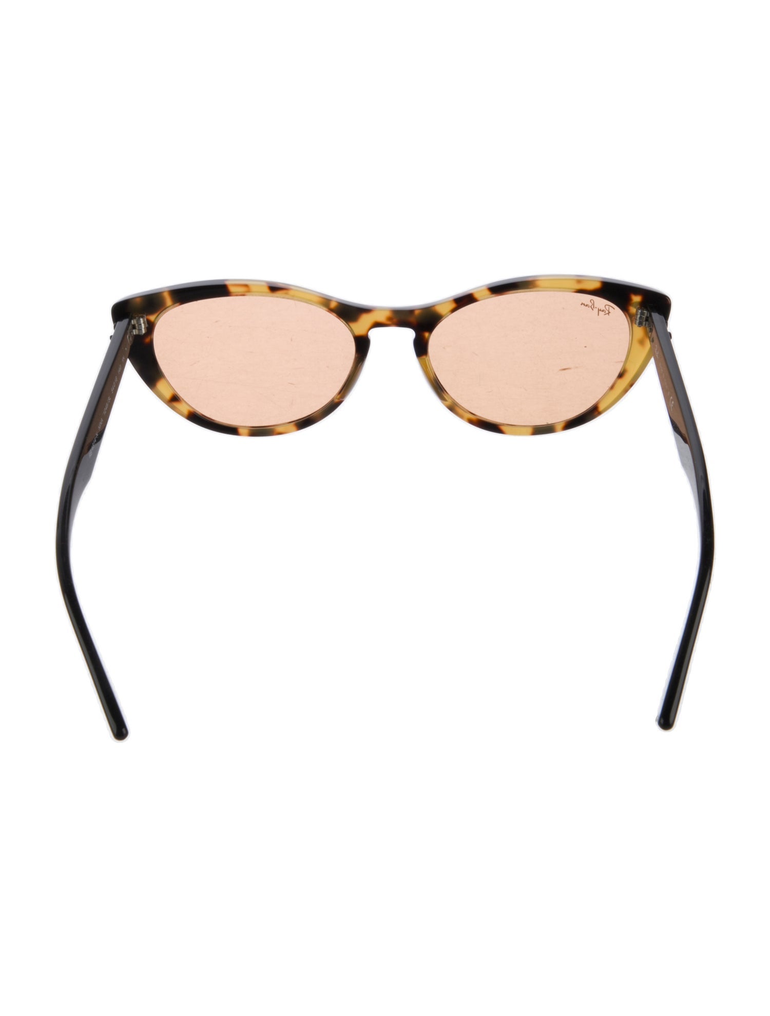 Ray-Ban Nina Cat-Eye Sunglasses