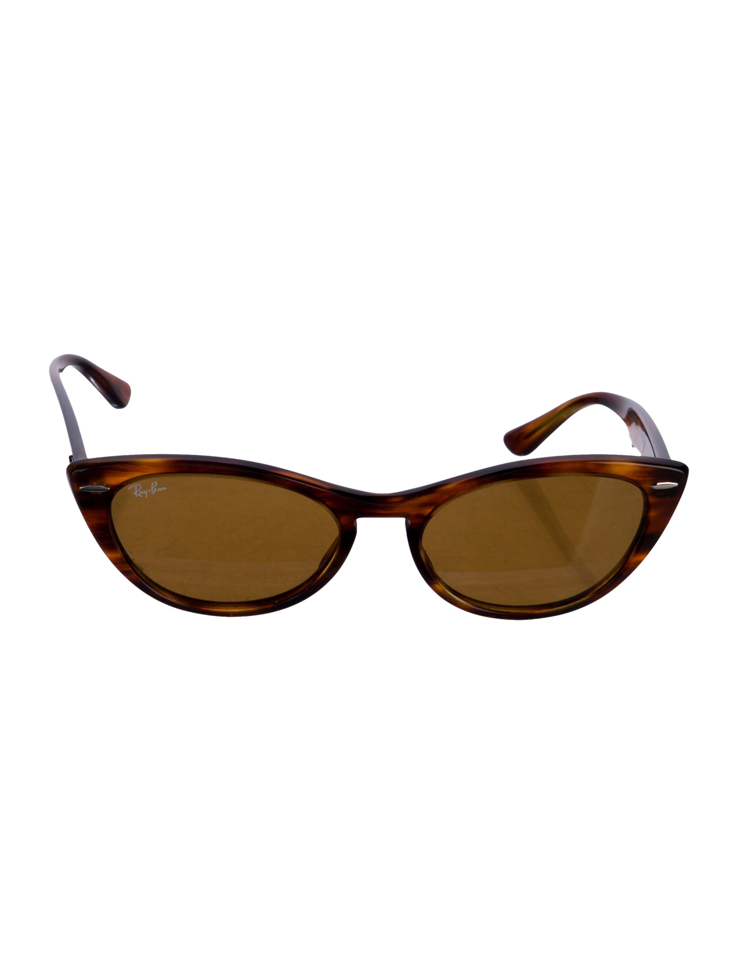 Ray-Ban Nina Cat-Eye Sunglasses