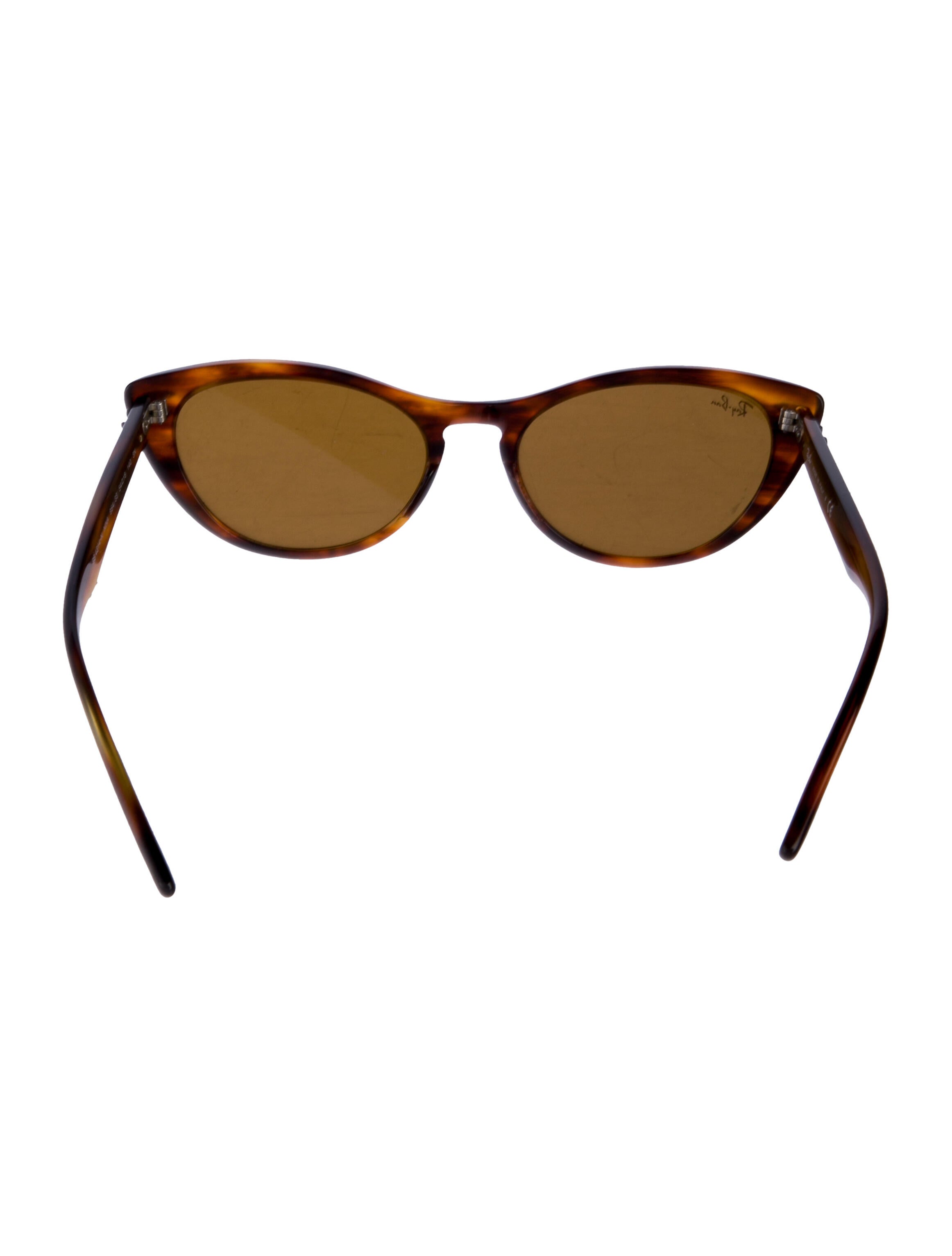 Ray-Ban Nina Cat-Eye Sunglasses