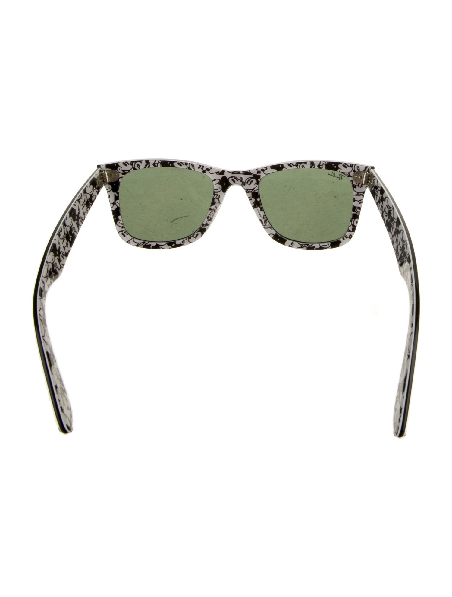 Ray-Ban X Disney Wayfarer Tinted Sunglasses Wayfarer Sunglasses