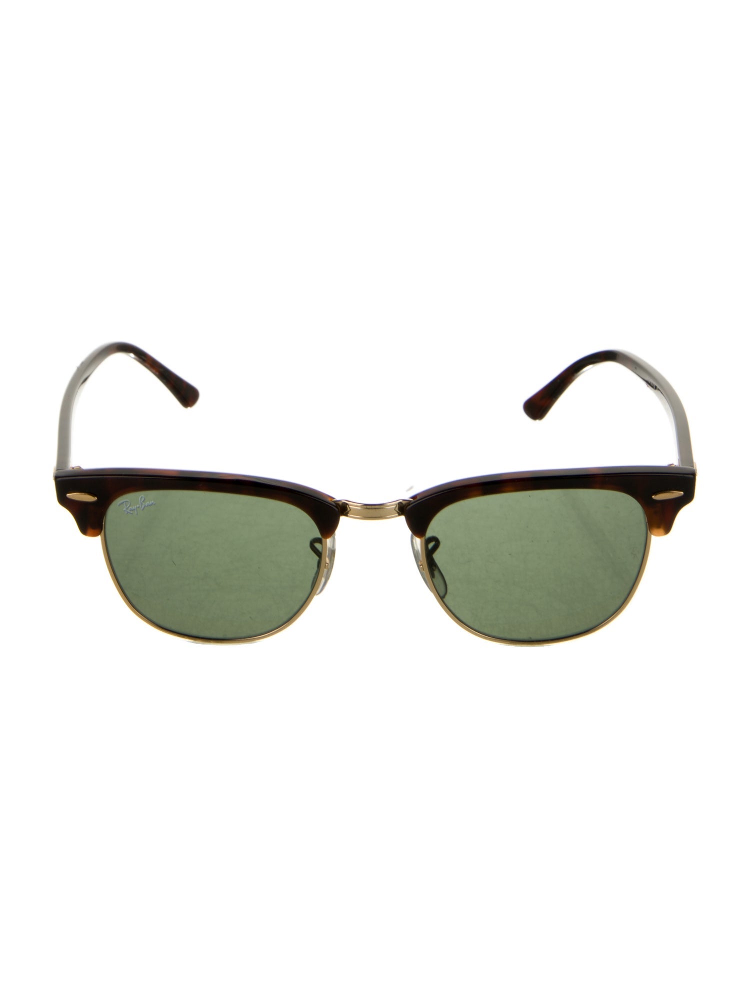 Ray-Ban Clubmaster Wayfarer Sunglasses