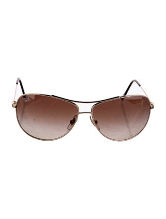 Ray-Ban Aviator Gradient Sunglasses