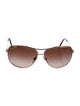 Ray-Ban Aviator Gradient Sunglasses