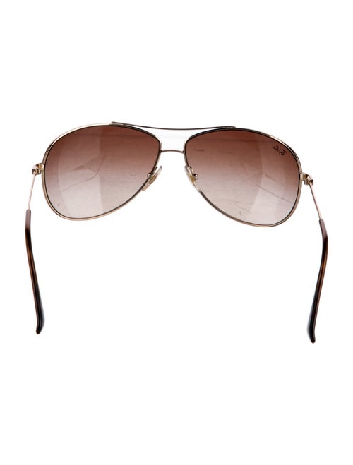 Ray-Ban Aviator Gradient Sunglasses