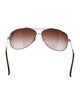 Ray-Ban Aviator Gradient Sunglasses