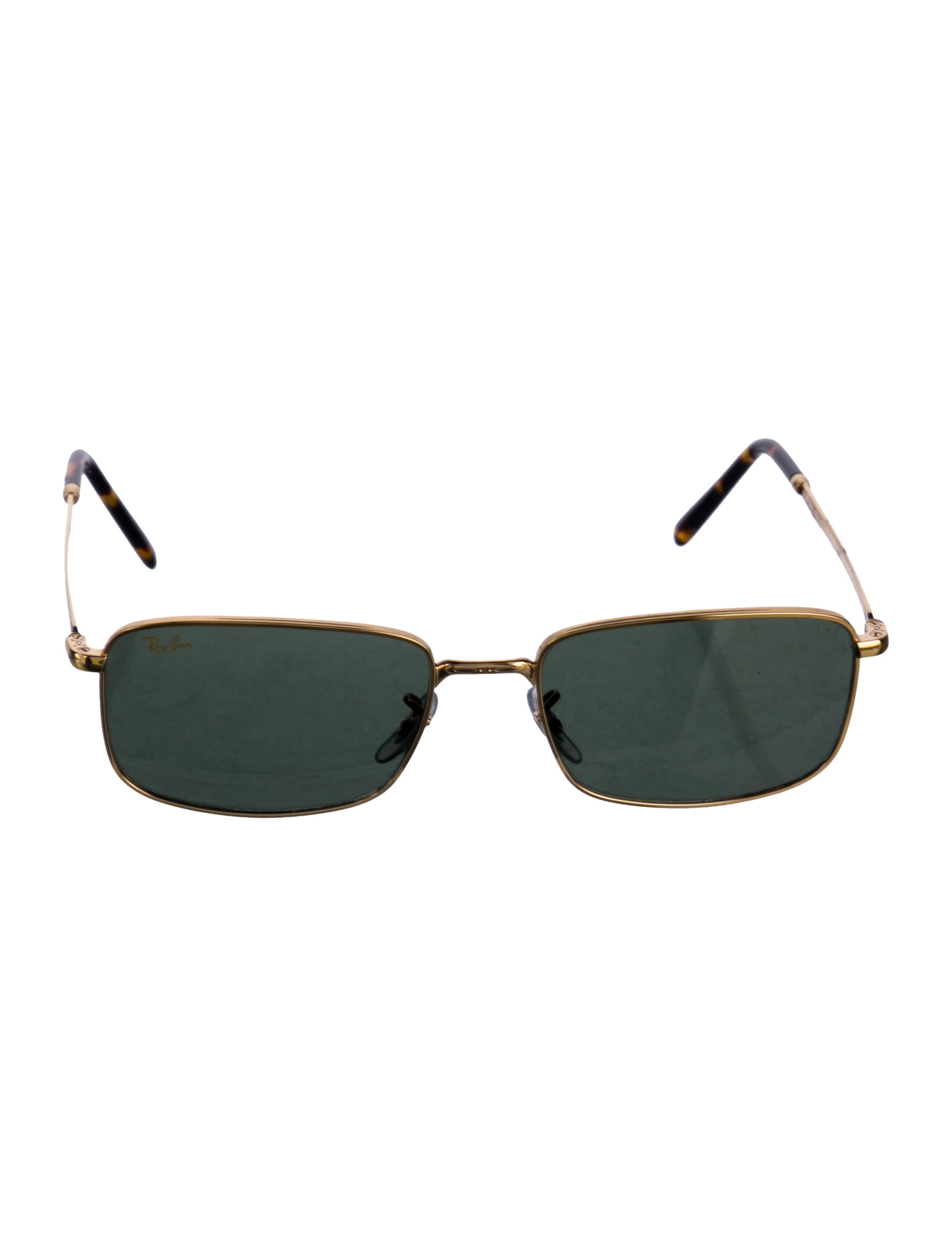 Ray-Ban Square Tinted Sunglasses