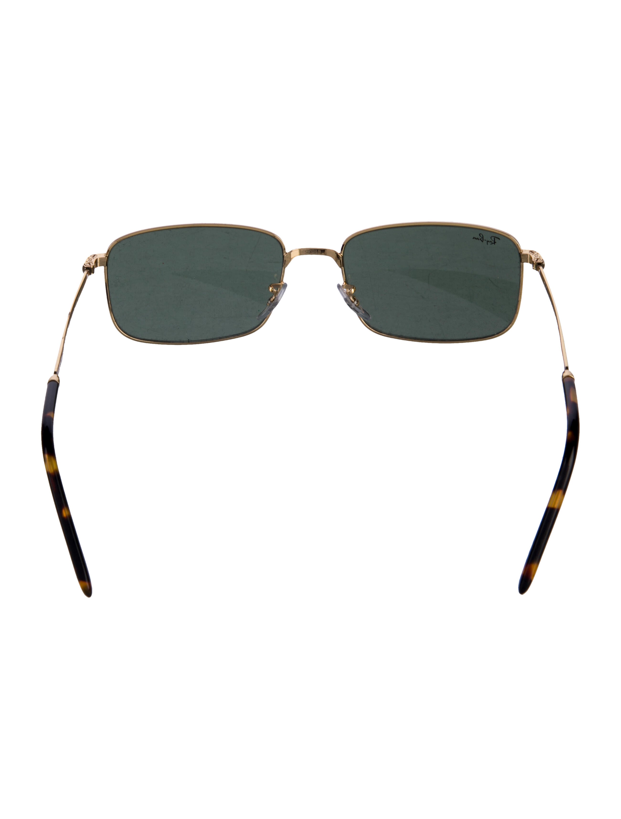 Ray-Ban Square Tinted Sunglasses